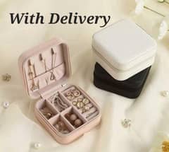 1 Pc Small Jewellery Box