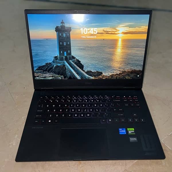 HP Omen 16 rtx 4050 2