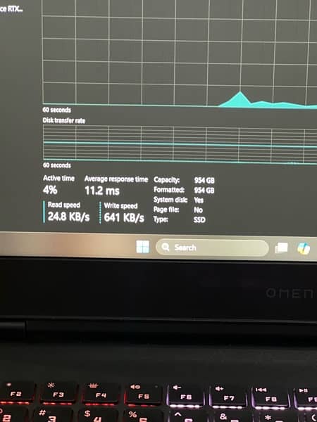 HP Omen 16 rtx 4050 4