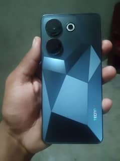 Tecno camon 20 Black color