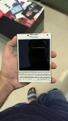 blackberry passport pta approved