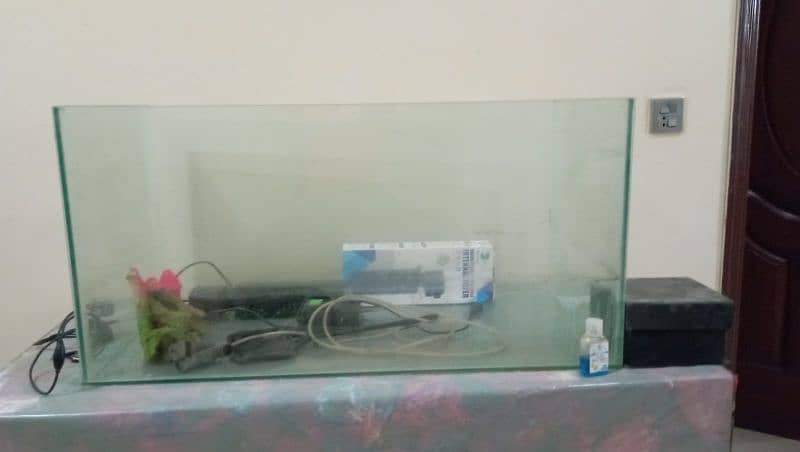 Fish Aquarium 0