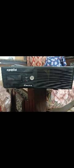 Apollo 24 volt ups for sell new condition Rawalpindi