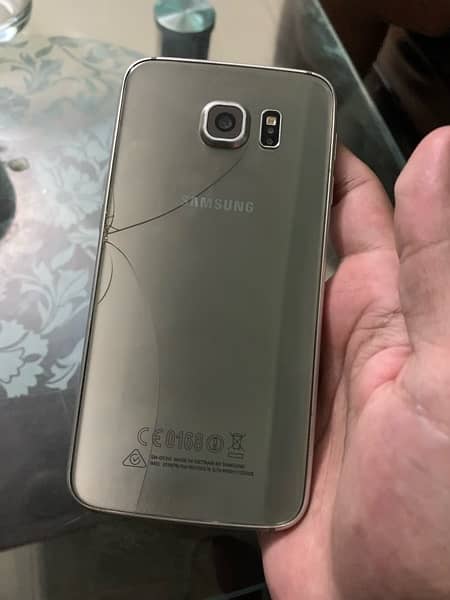 SAMSUNG S6 2