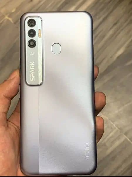 Tecno spark 7pro (6 GB RAM 64 GB ROM) 1