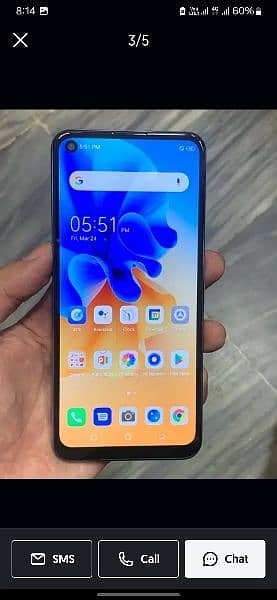 Tecno spark 7pro (6 GB RAM 64 GB ROM) 7