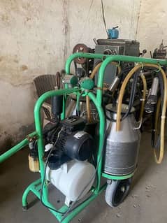 milking machine made in Turkey