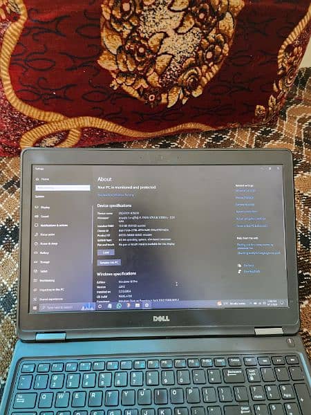 Dell Core i5 vpro 1