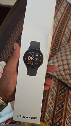 galaxy watch FE