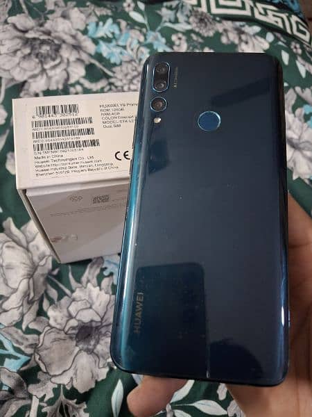 huawei y9 prime 2019 3