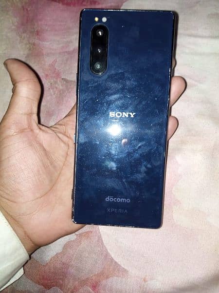 Sony Xperia 5 Non Pta 6:64 
Penal Ma Halka Sa Dot Hai 3