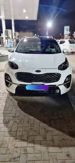 KIA Sportage 2021