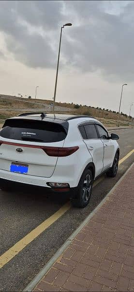 KIA Sportage 2021 2