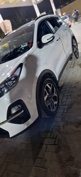 KIA Sportage 2021 5