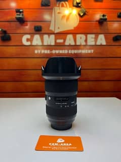 Sigma 24-35mm f2 DG for canon, Good Condition. sigma 24-35mm DG canon