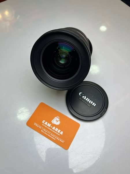 Sigma 24-35mm f2 DG for canon, Good Condition. sigma 24-35mm DG canon 3