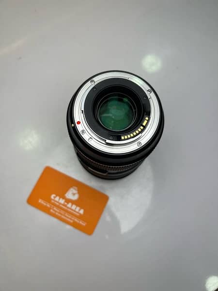 Sigma 24-35mm f2 DG for canon, Good Condition. sigma 24-35mm DG canon 5