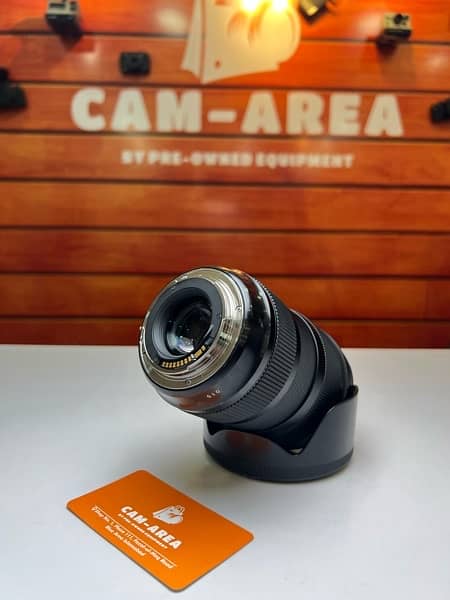 Sigma 24-35mm f2 DG for canon, Good Condition. sigma 24-35mm DG canon 6