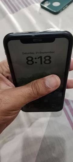 iphone XR PTA proved 256 Condition 10/09.0308 - 333-69-75 0