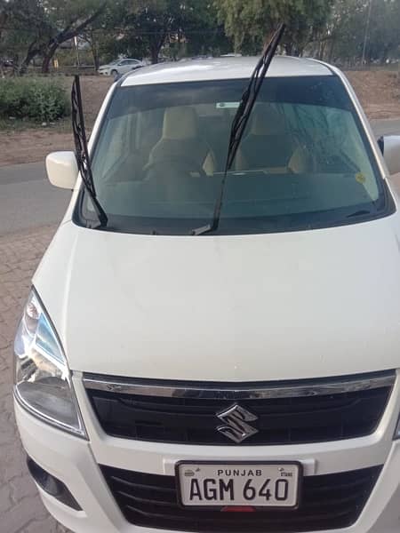 Suzuki Wagon R 2022 10