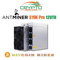 Asic miner S19k pro