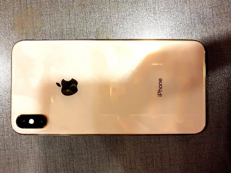 IPHONE XS MAX 1