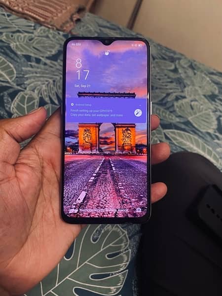 Oppo Reno Z 8GB RAM 256GB MEMOREY 1