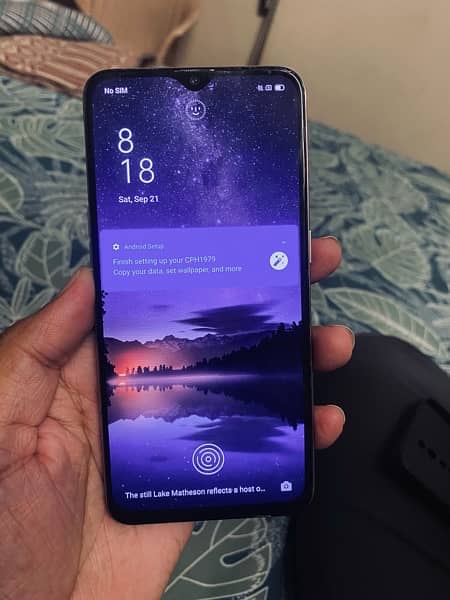 Oppo Reno Z 8GB RAM 256GB MEMOREY 2