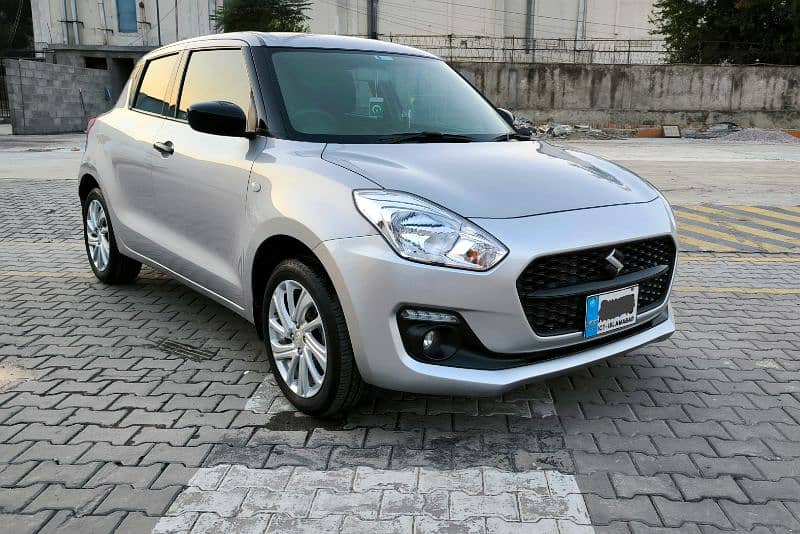 Suzuki Swift 2022- GL Manual 1