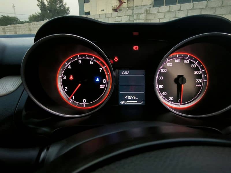 Suzuki Swift 2022- GL Manual 7