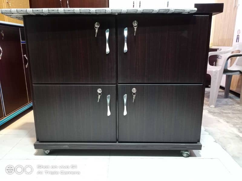 Iron stand/tables/wardrobe/storage/Tv stands/lamination 10