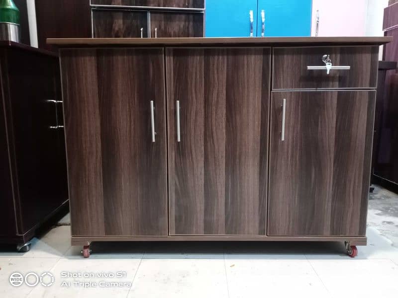 Iron stand/tables/wardrobe/storage/Tv stands/lamination 11