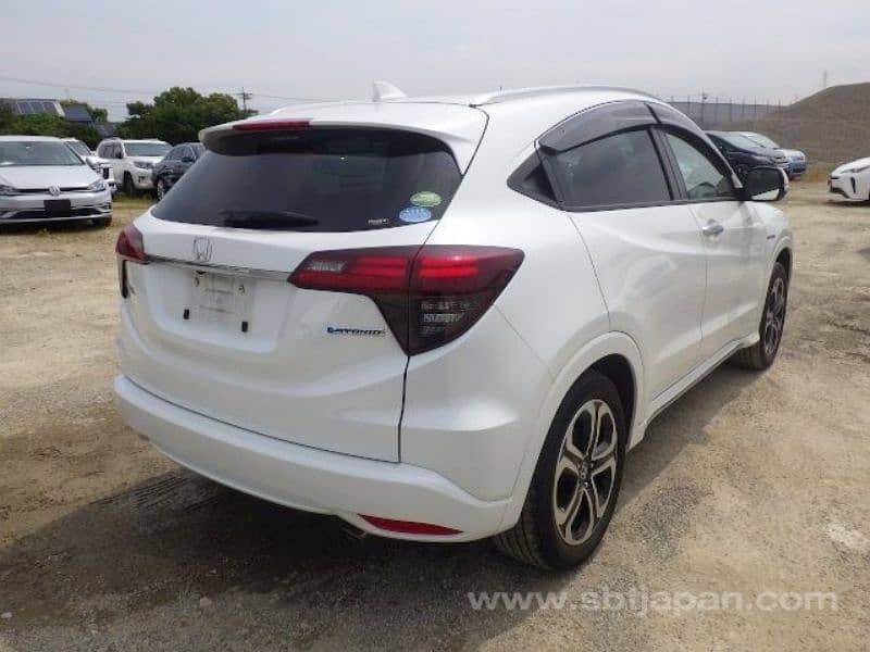 Honda Vezel 2019 1