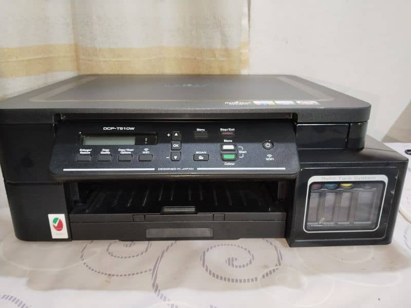 Brother DCP-T510W All in one 1