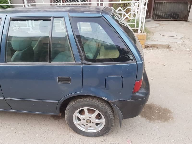 Suzuki Cultus VXL 2007 5