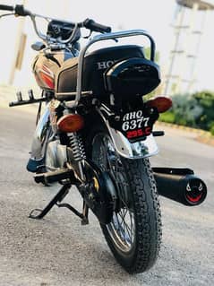 Honda 125