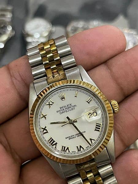 sell your watch Bukhari Rolex Watch buyer new used old gold rolex rado 14