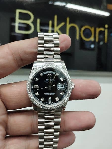 sell your watch Bukhari Rolex Watch buyer new used old gold rolex rado 18