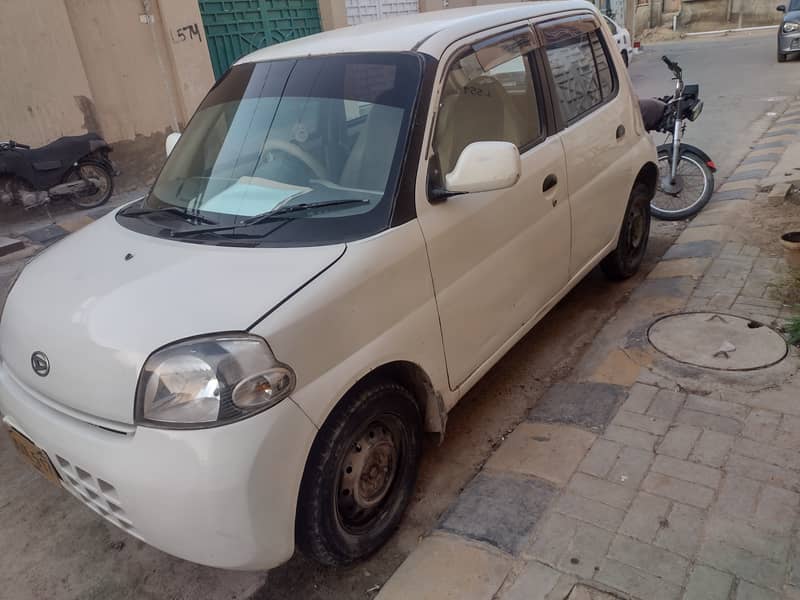 Daihatsu Esse 2012 2