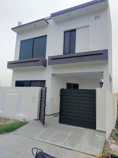 FIVE MARLA HOUSE FOR RENT IN DHA RAHBER 11 SECTOR 2 0