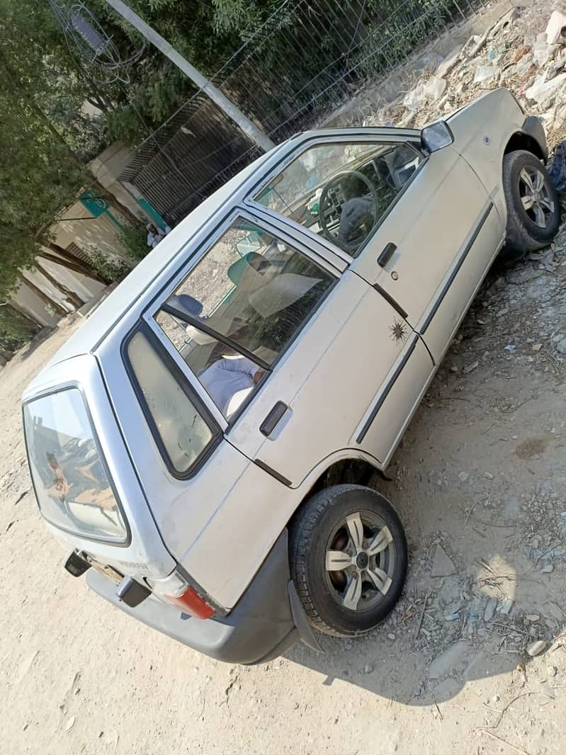 Suzuki Mehran VXR 2011 0