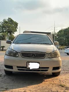 Toyota Corolla XLI 2005