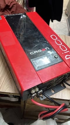 Crown Ups 1200 W