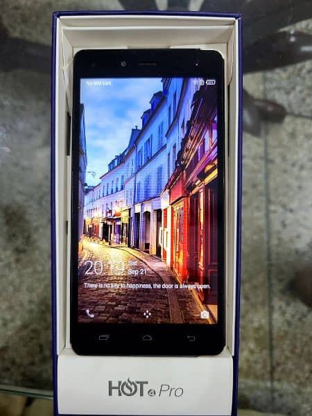 Infinix Hot 4 Pro 2