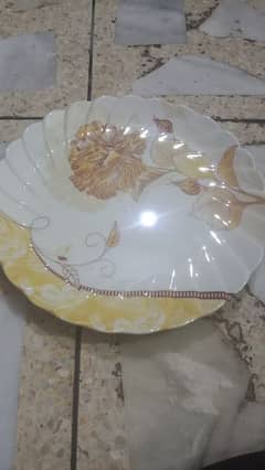 Melamine Dinner Set