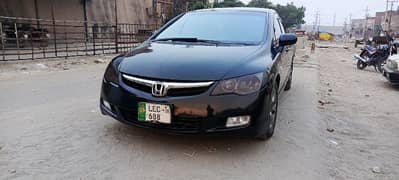 Honda Civic EXi 2008