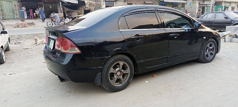 Honda Civic EXi 2008 2