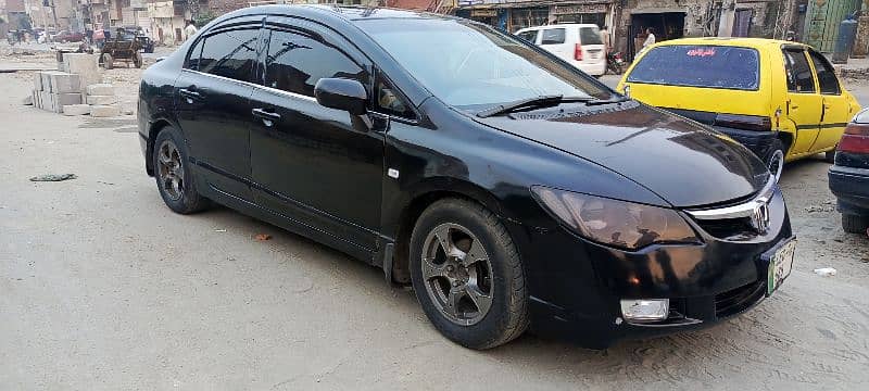 Honda Civic EXi 2008 4