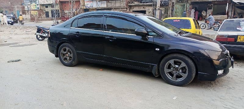 Honda Civic EXi 2008 6