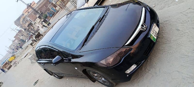 Honda Civic EXi 2008 9